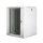 Szafa RACK LANBERG Szafa instalacyjna wisząca 19'' 15U 600X600mm szara (drzwi szklane) WF01-6615-10S